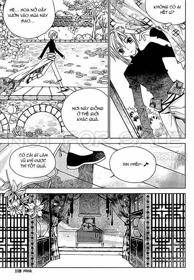 Hangah, Lee: Chapter 7