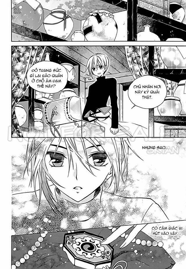 Hangah, Lee: Chapter 7
