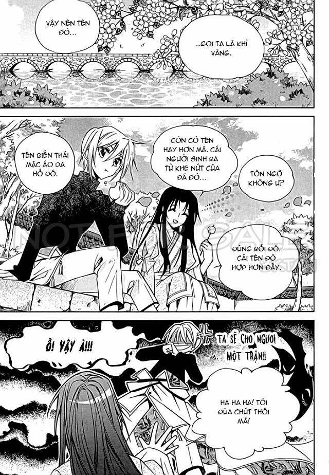 Hangah, Lee: Chapter 7