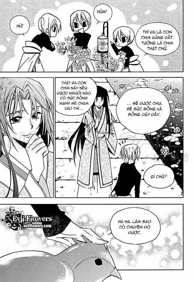 Hangah, Lee: Chapter 7