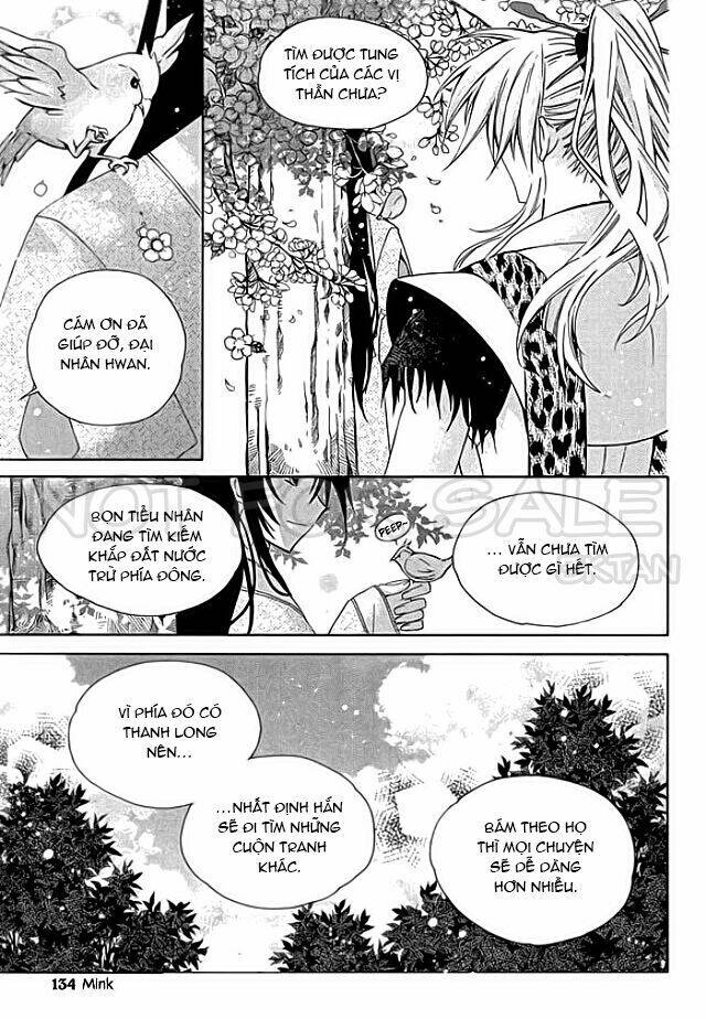 Hangah, Lee: Chapter 7