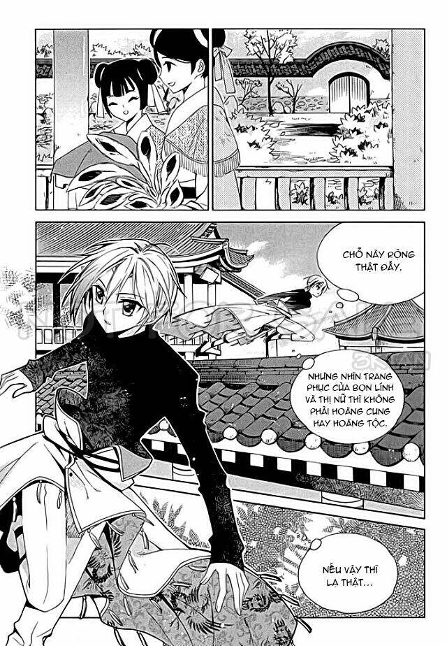 Hangah, Lee: Chapter 7