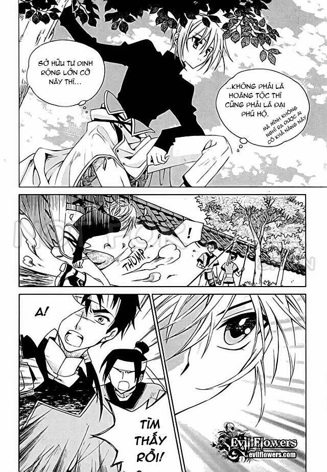 Hangah, Lee: Chapter 7