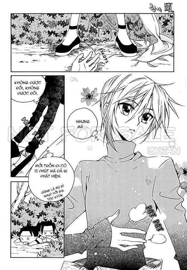 Hangah, Lee: Chapter 7
