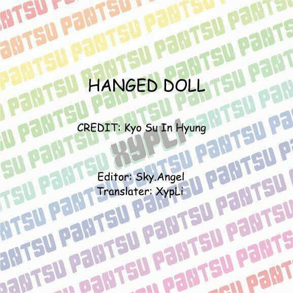 Hanged Doll: Chapter 0