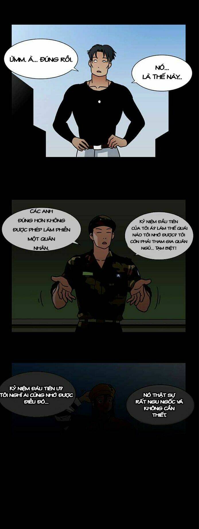 Hanged Doll: Chapter 0