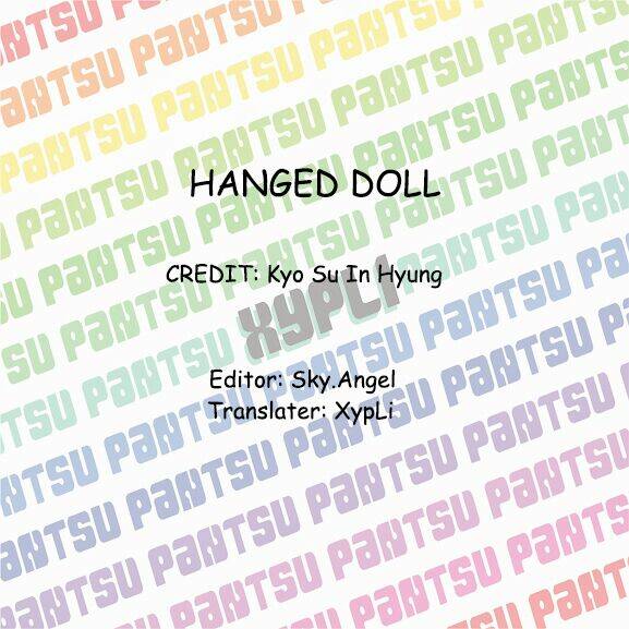 Hanged Doll: Chapter 1