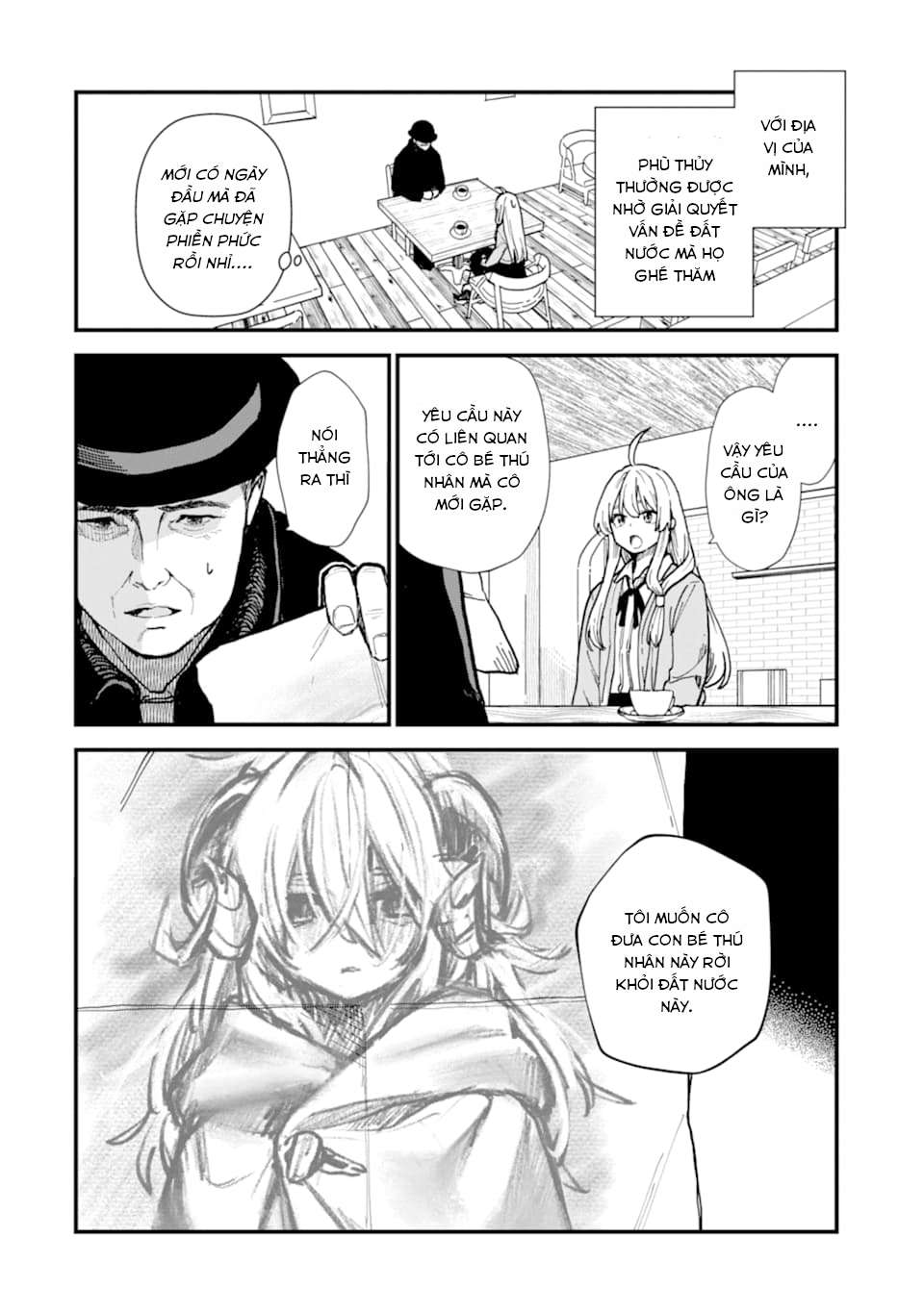 Hành trình của Elaina ~ Majo no Tabitabi ~: Chapter 10