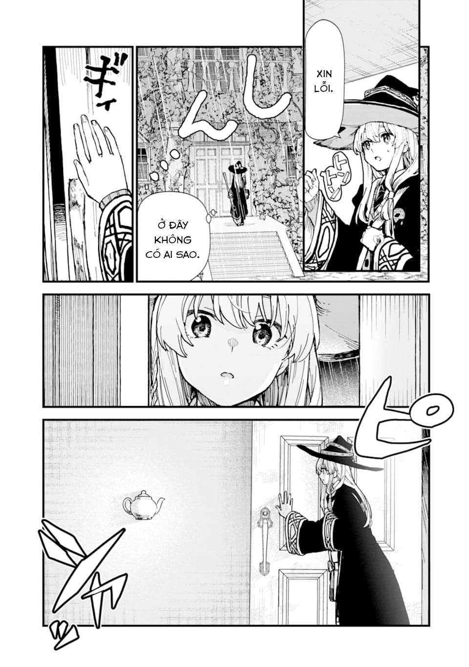 Hành trình của Elaina ~ Majo no Tabitabi ~: Chapter 11