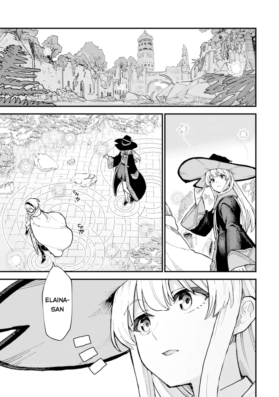 Hành trình của Elaina ~ Majo no Tabitabi ~: Chapter 12