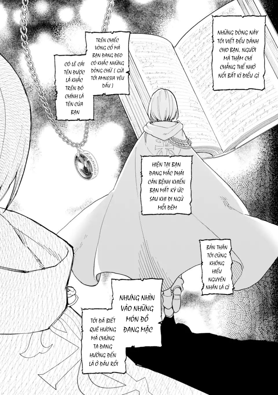 Hành trình của Elaina ~ Majo no Tabitabi ~: Chapter 13