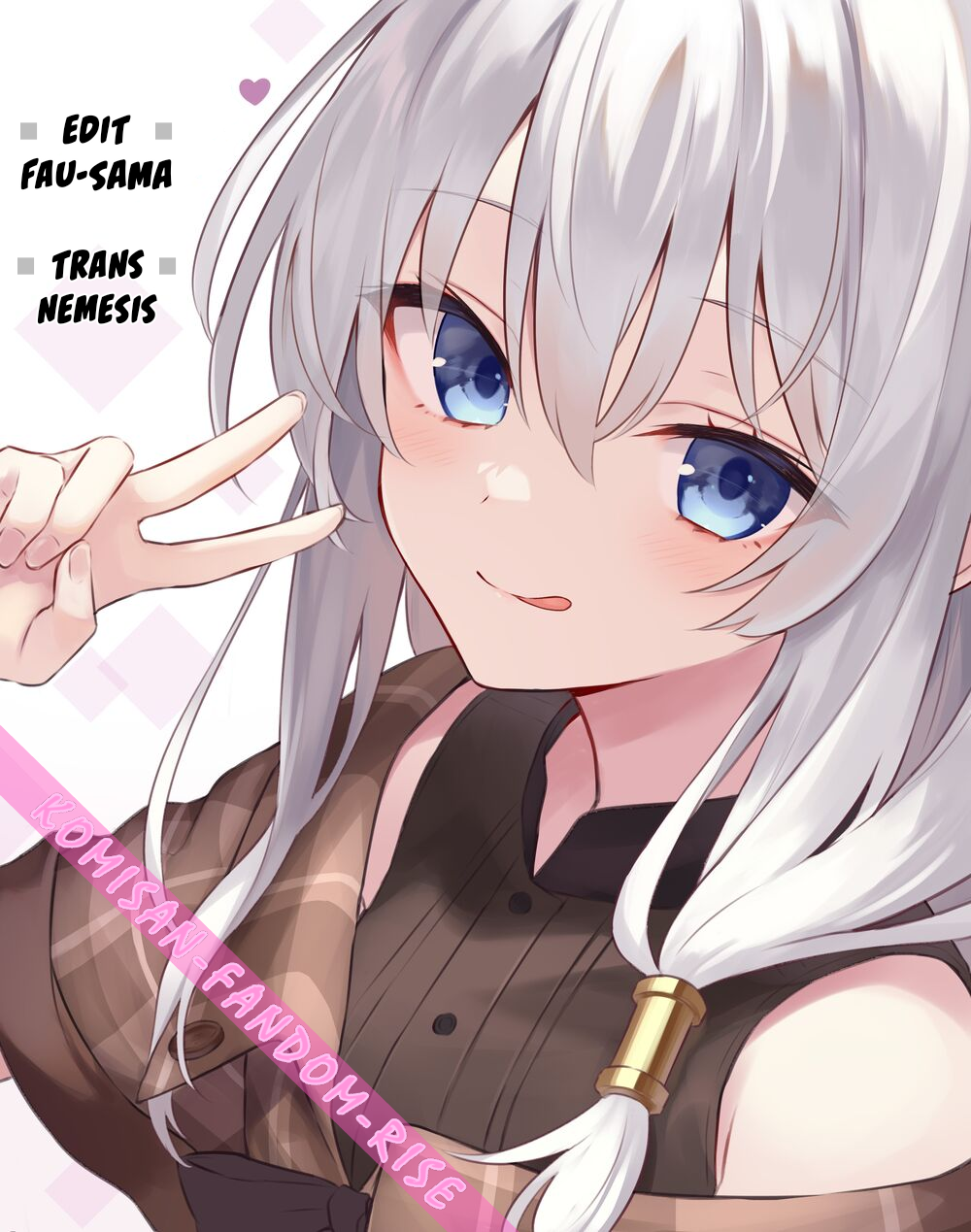 Hành trình của Elaina ~ Majo no Tabitabi ~: Chapter 15