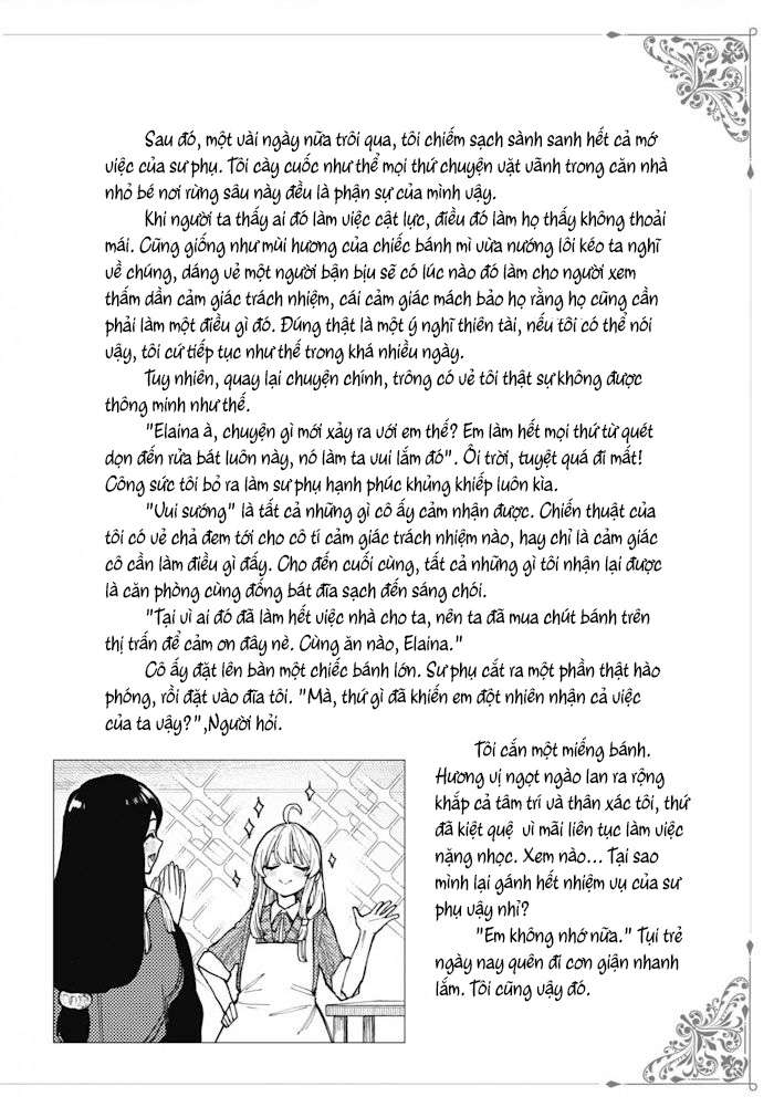 Hành trình của Elaina ~ Majo no Tabitabi ~: Chapter 23.5