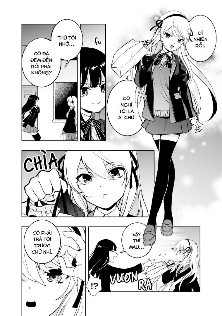 Hành trình của Elaina ~ Majo no Tabitabi ~: Chapter 25.5