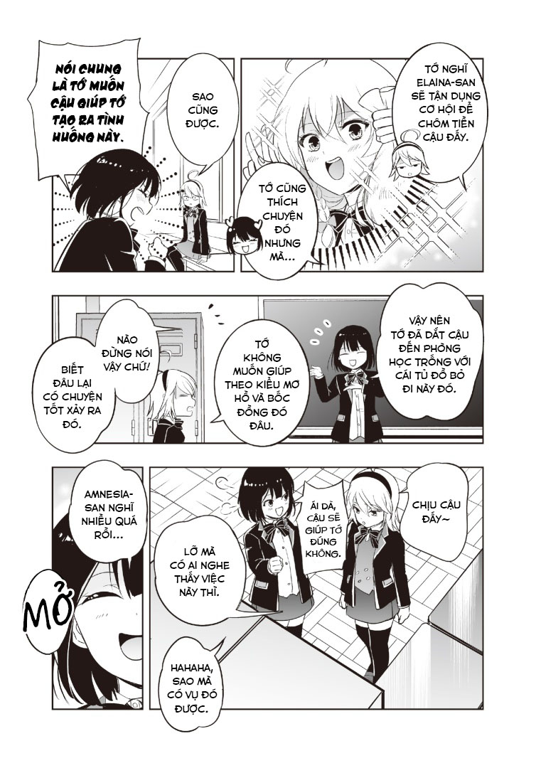 Hành trình của Elaina ~ Majo no Tabitabi ~: Chapter 25.5