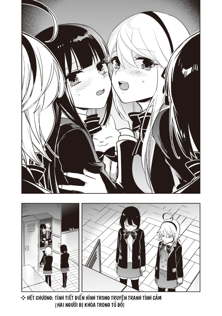 Hành trình của Elaina ~ Majo no Tabitabi ~: Chapter 25.5