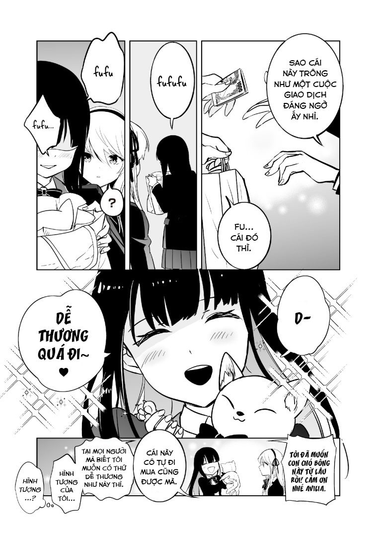 Hành trình của Elaina ~ Majo no Tabitabi ~: Chapter 25.5
