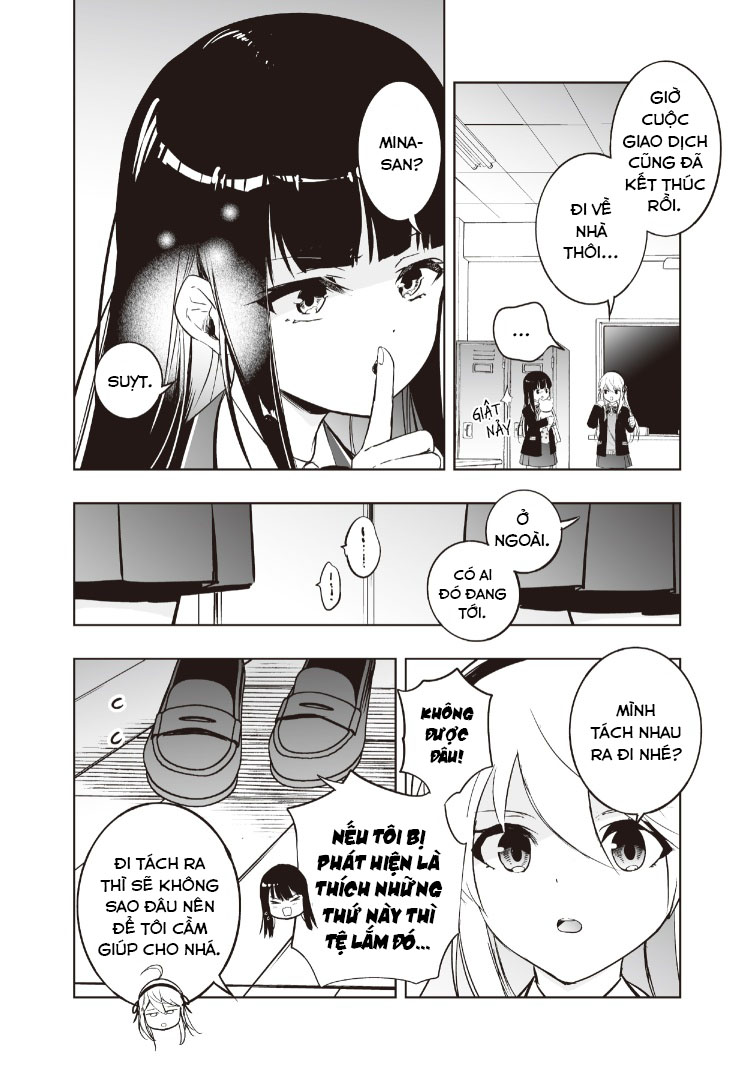 Hành trình của Elaina ~ Majo no Tabitabi ~: Chapter 25.5