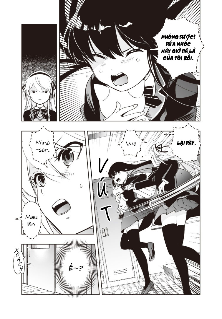 Hành trình của Elaina ~ Majo no Tabitabi ~: Chapter 25.5