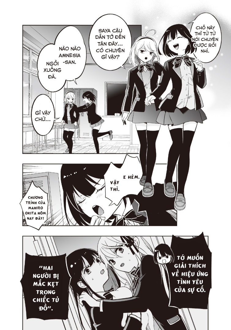Hành trình của Elaina ~ Majo no Tabitabi ~: Chapter 25.5