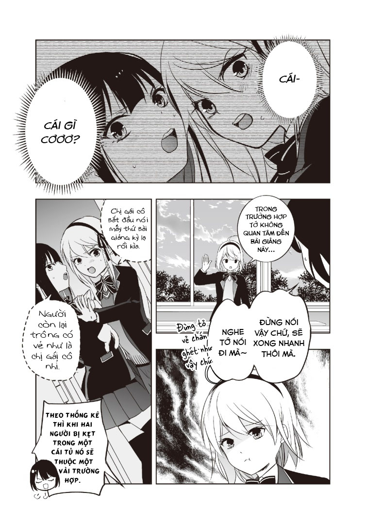 Hành trình của Elaina ~ Majo no Tabitabi ~: Chapter 25.5