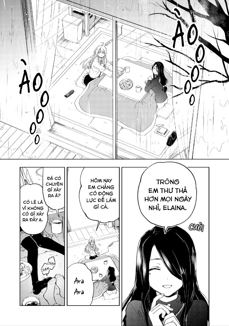 Hành trình của Elaina ~ Majo no Tabitabi ~: Chapter 25.6