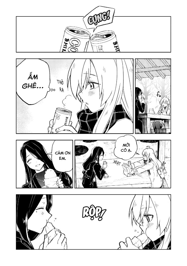 Hành trình của Elaina ~ Majo no Tabitabi ~: Chapter 25.6