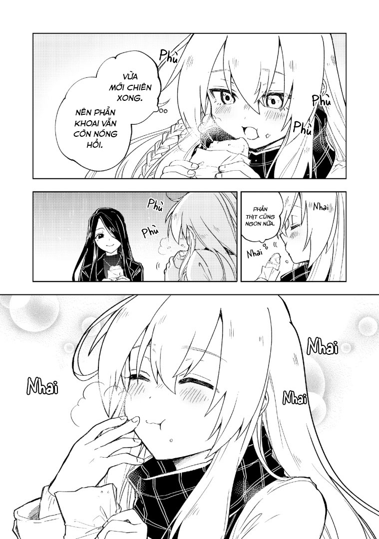 Hành trình của Elaina ~ Majo no Tabitabi ~: Chapter 25.6