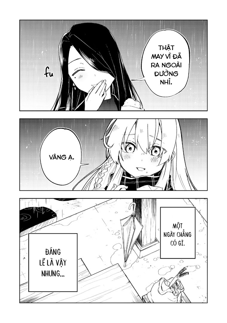 Hành trình của Elaina ~ Majo no Tabitabi ~: Chapter 25.6