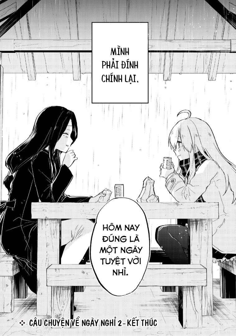 Hành trình của Elaina ~ Majo no Tabitabi ~: Chapter 25.6