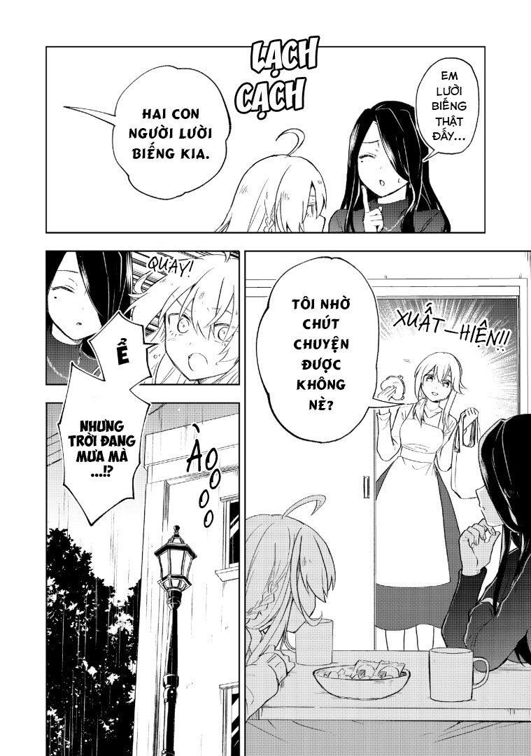 Hành trình của Elaina ~ Majo no Tabitabi ~: Chapter 25.6