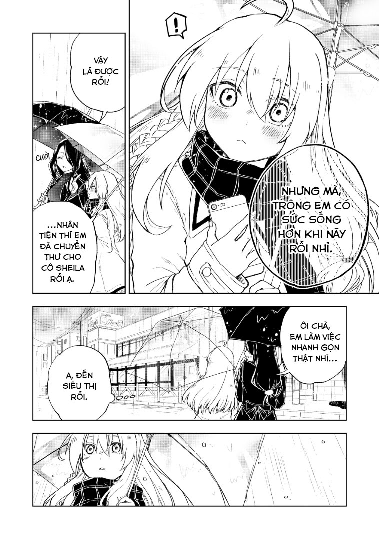 Hành trình của Elaina ~ Majo no Tabitabi ~: Chapter 25.6