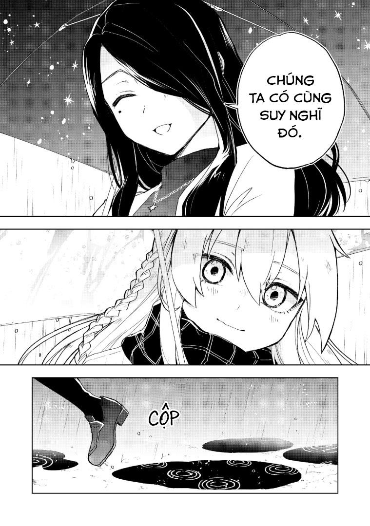 Hành trình của Elaina ~ Majo no Tabitabi ~: Chapter 25.6