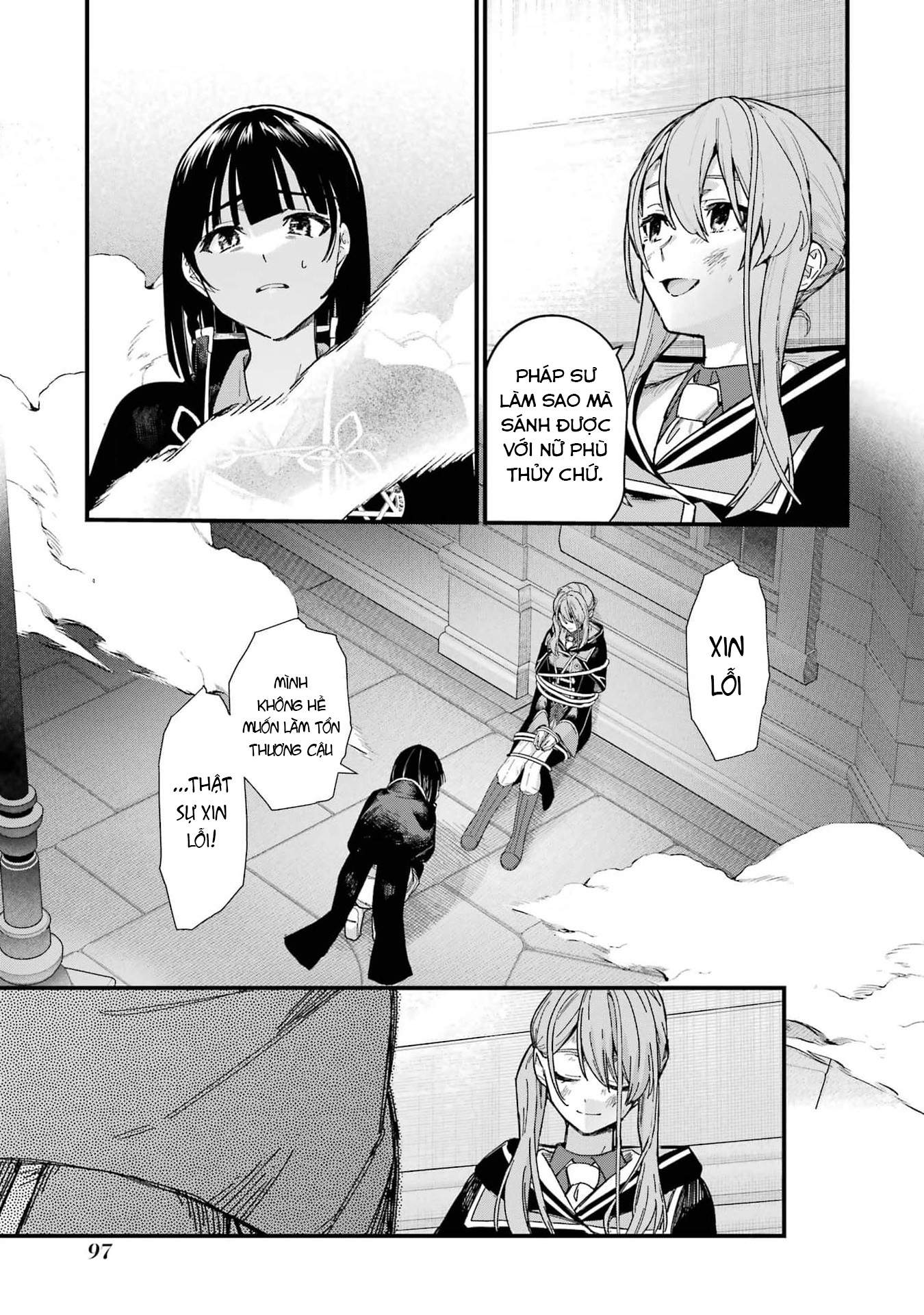 Hành trình của Elaina ~ Majo no Tabitabi ~: Chapter 25