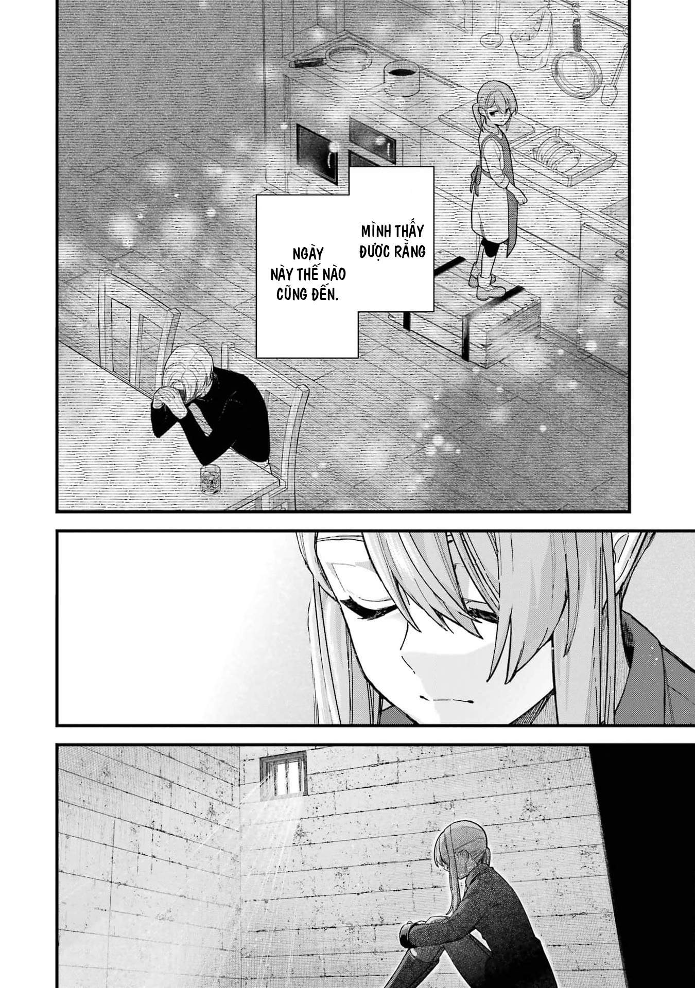 Hành trình của Elaina ~ Majo no Tabitabi ~: Chapter 25