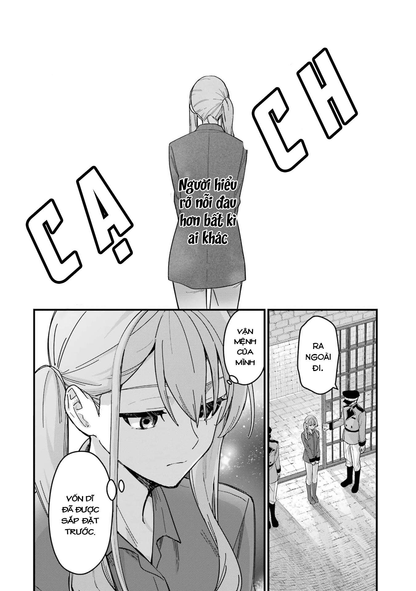Hành trình của Elaina ~ Majo no Tabitabi ~: Chapter 25