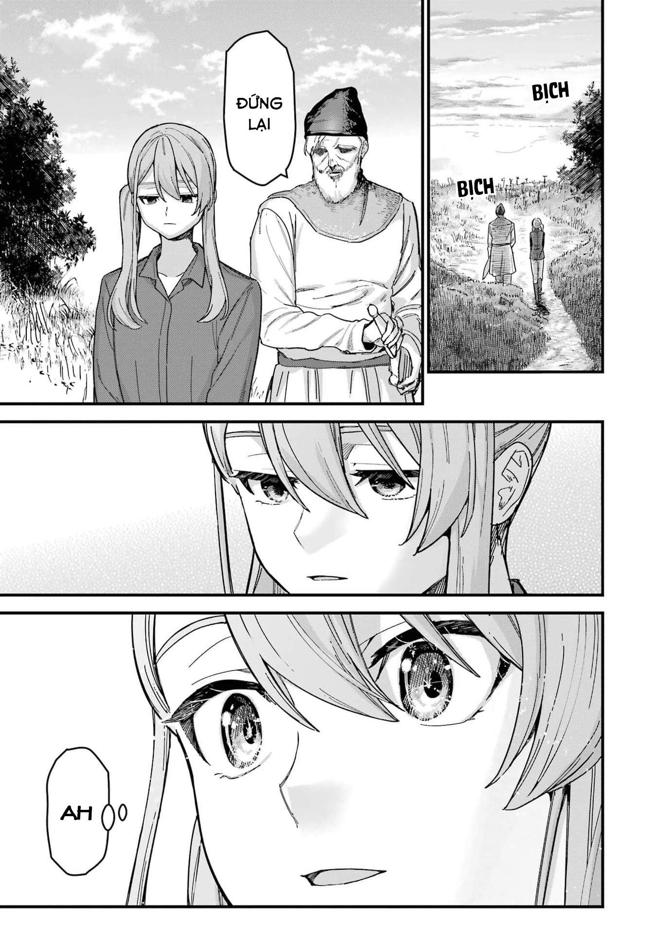 Hành trình của Elaina ~ Majo no Tabitabi ~: Chapter 25