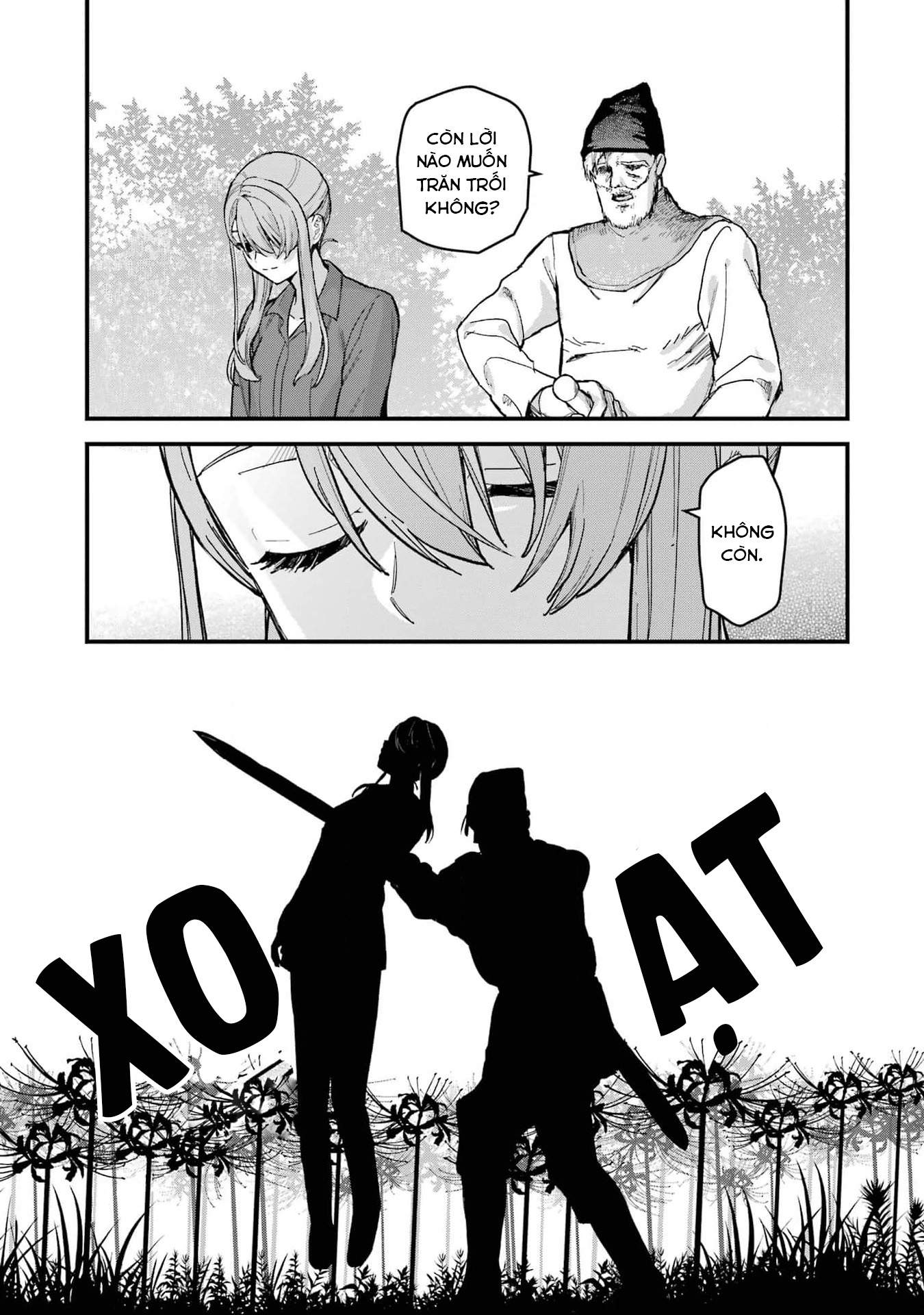 Hành trình của Elaina ~ Majo no Tabitabi ~: Chapter 25