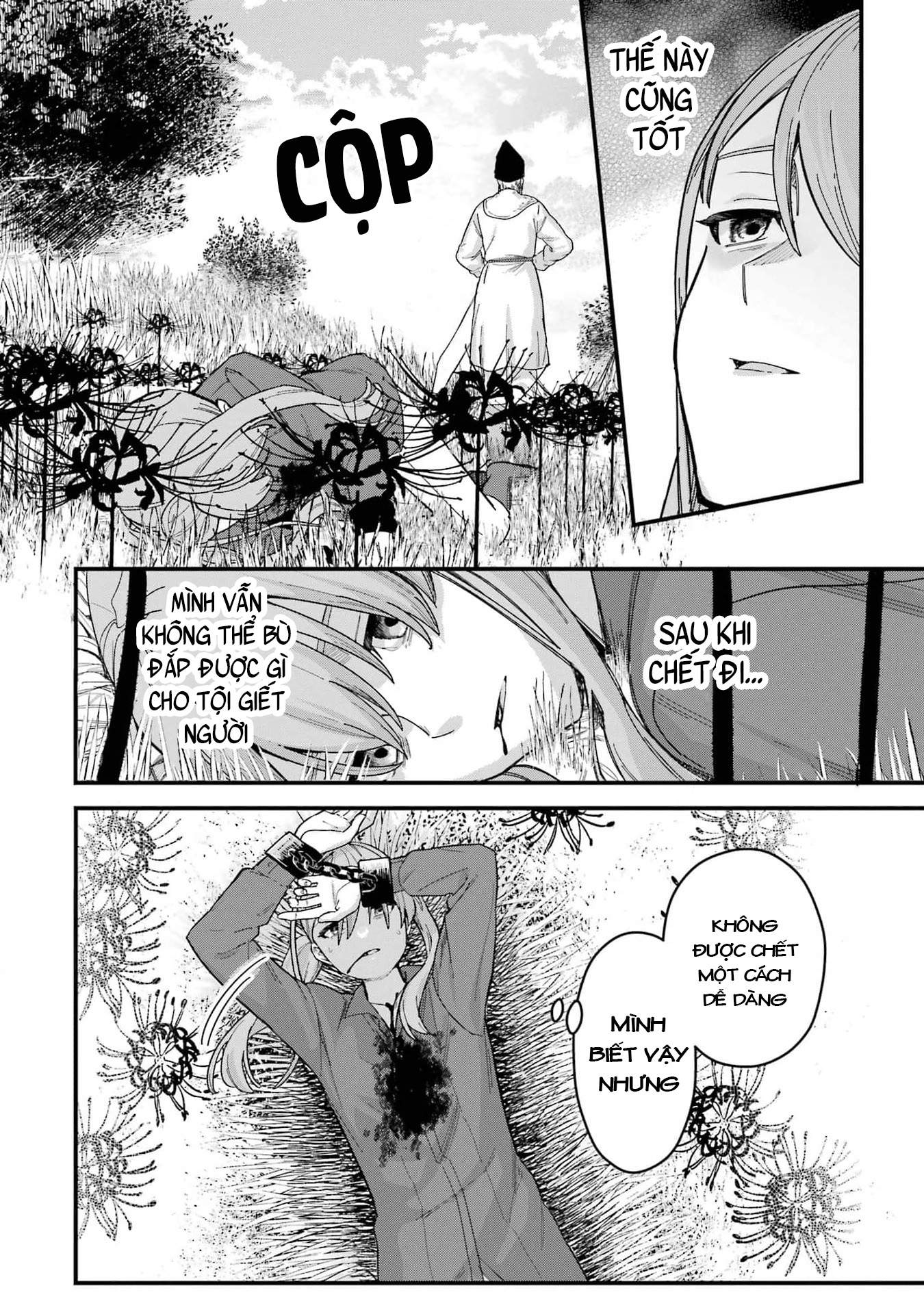Hành trình của Elaina ~ Majo no Tabitabi ~: Chapter 25