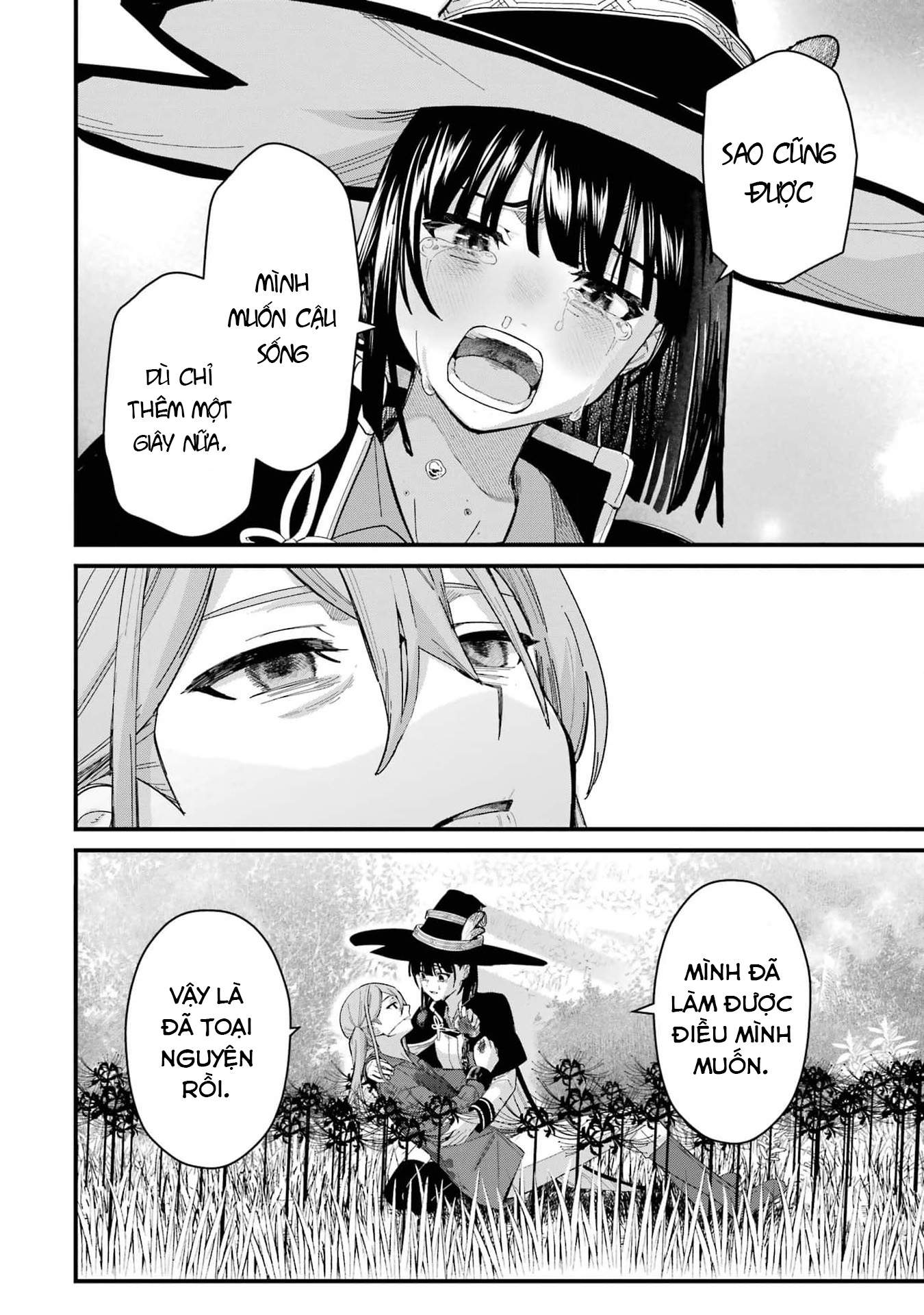 Hành trình của Elaina ~ Majo no Tabitabi ~: Chapter 25