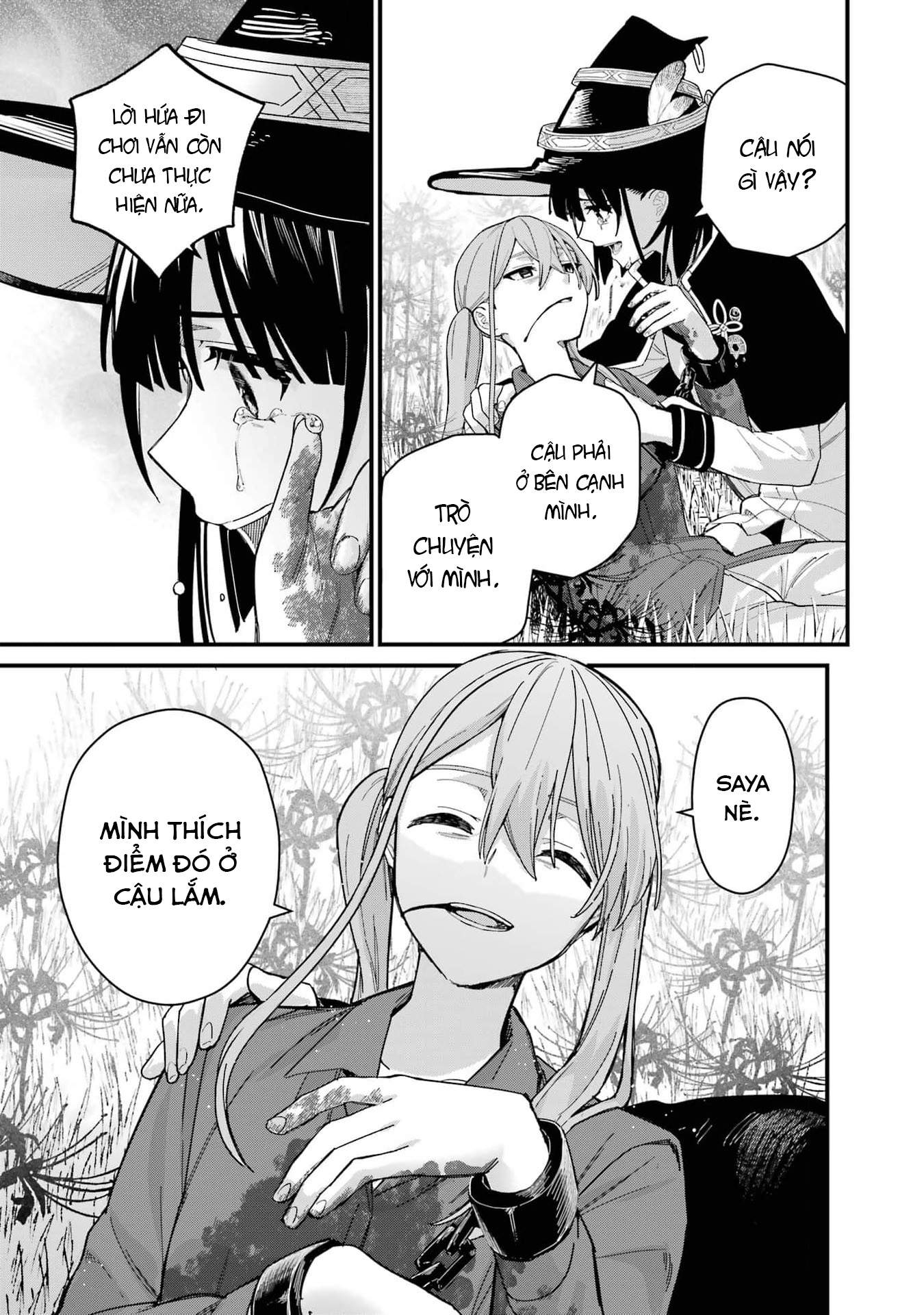 Hành trình của Elaina ~ Majo no Tabitabi ~: Chapter 25