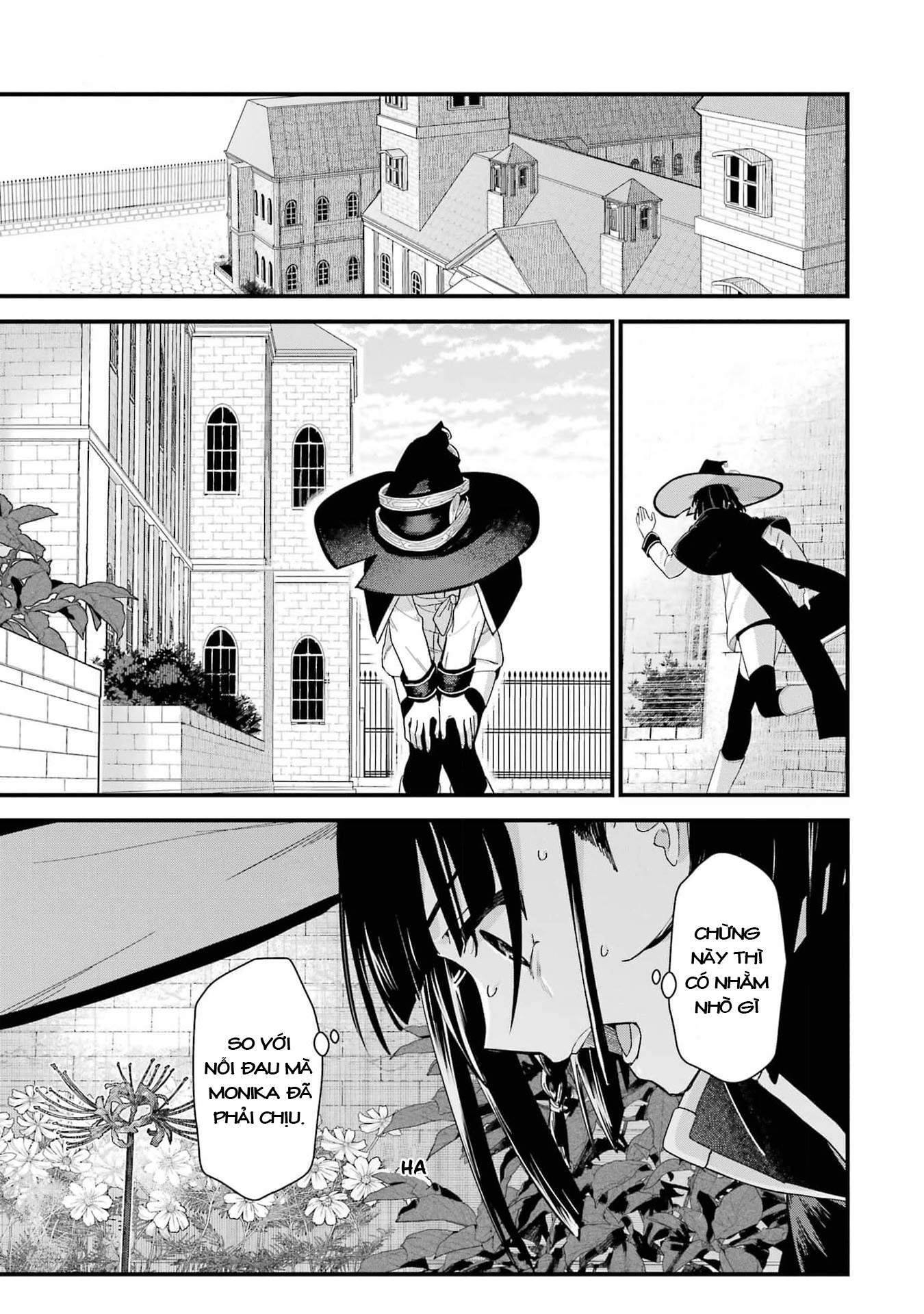 Hành trình của Elaina ~ Majo no Tabitabi ~: Chapter 25