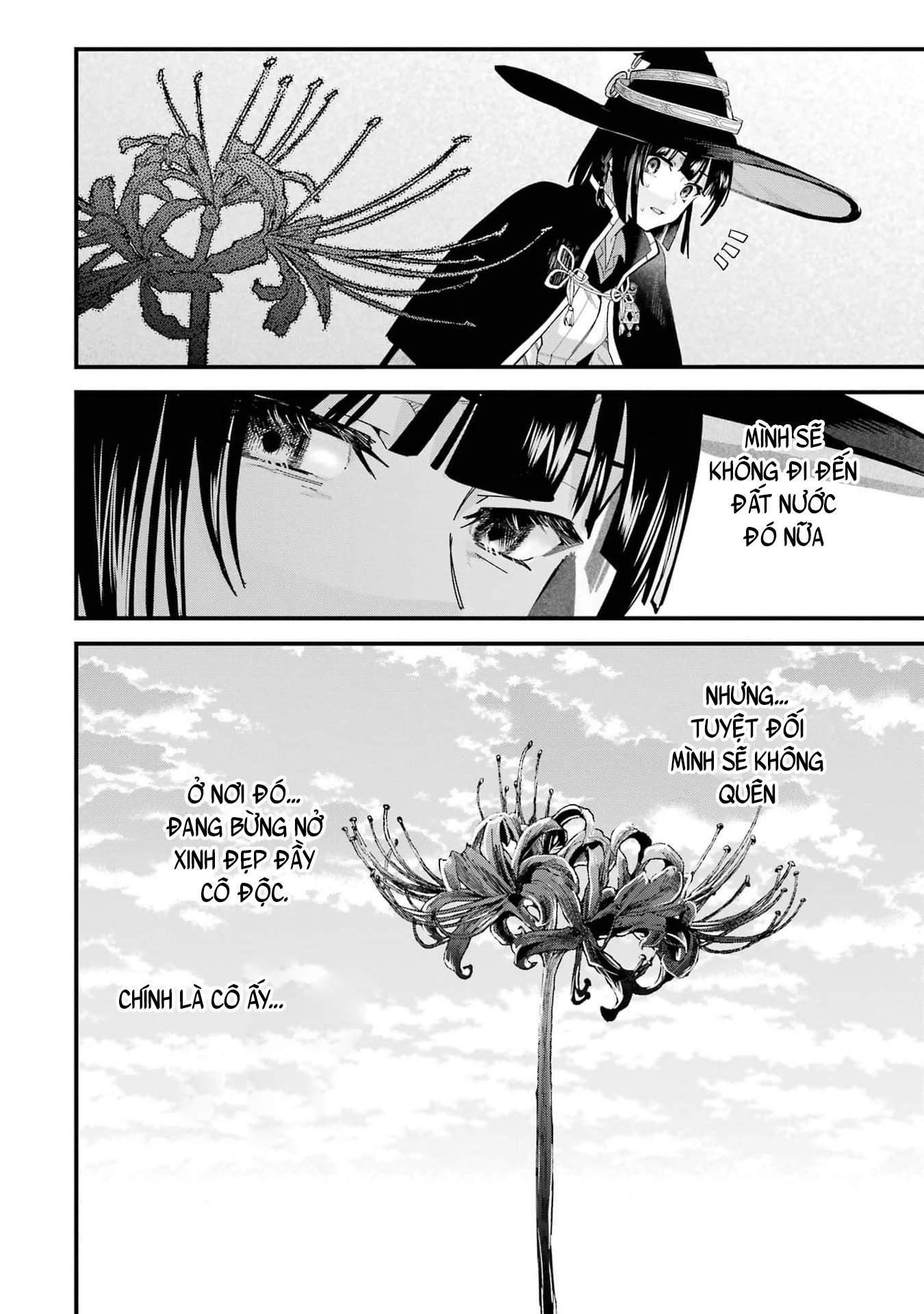 Hành trình của Elaina ~ Majo no Tabitabi ~: Chapter 25