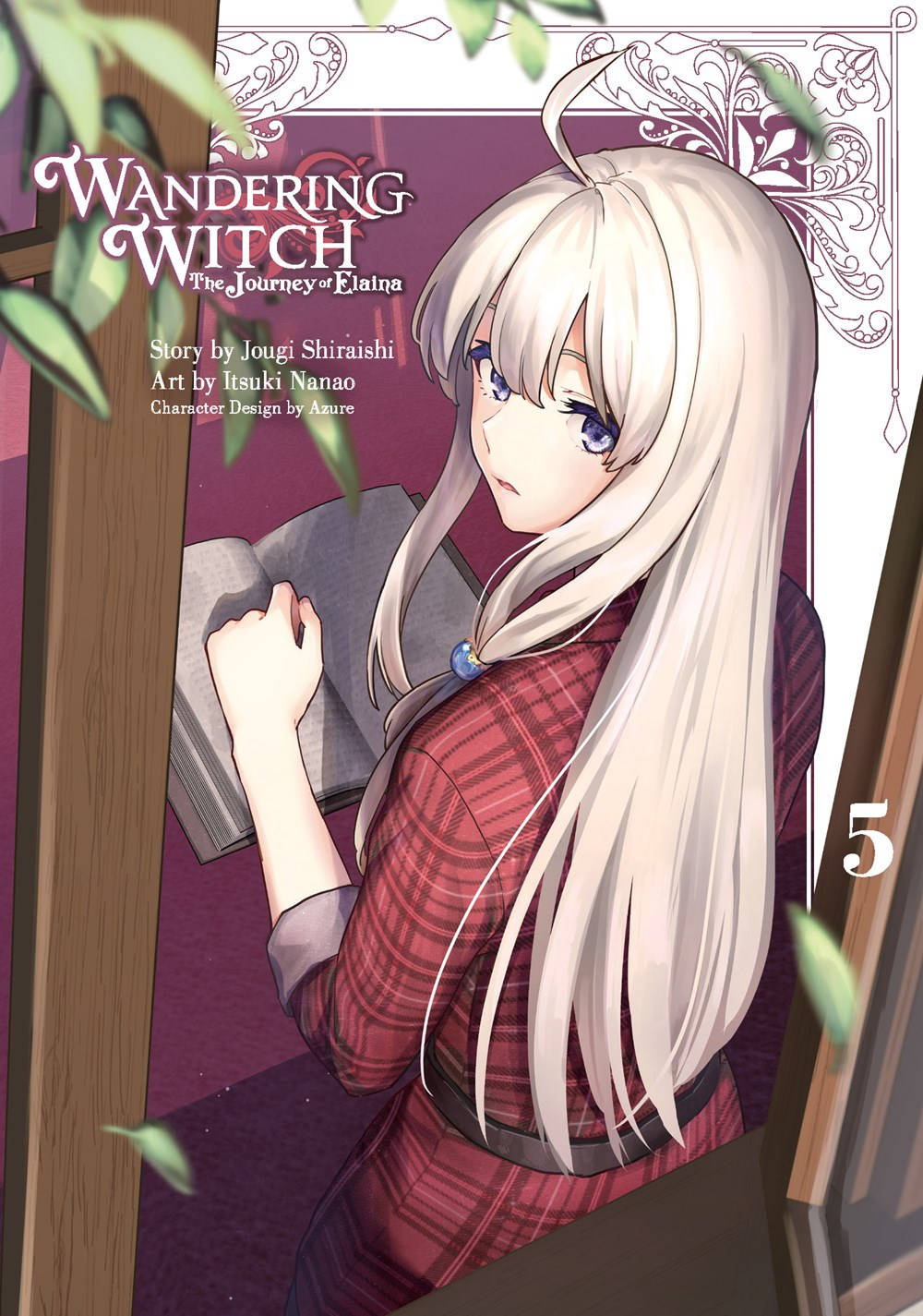 Hành trình của Elaina ~ Majo no Tabitabi ~: Chapter 28.5