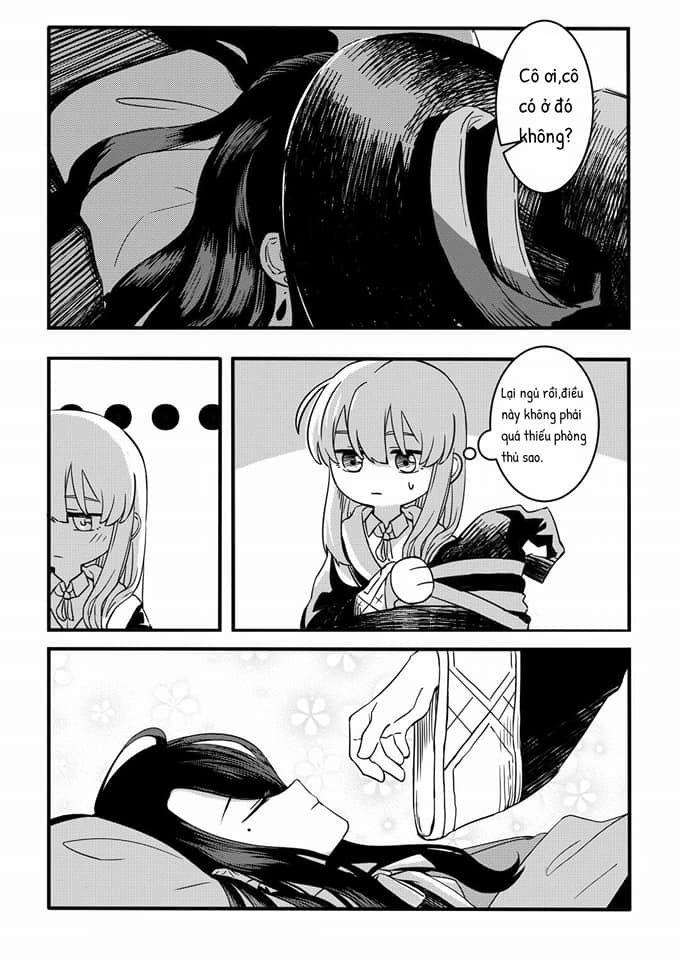 Hành trình của Elaina ~ Majo no Tabitabi ~: Chapter 28