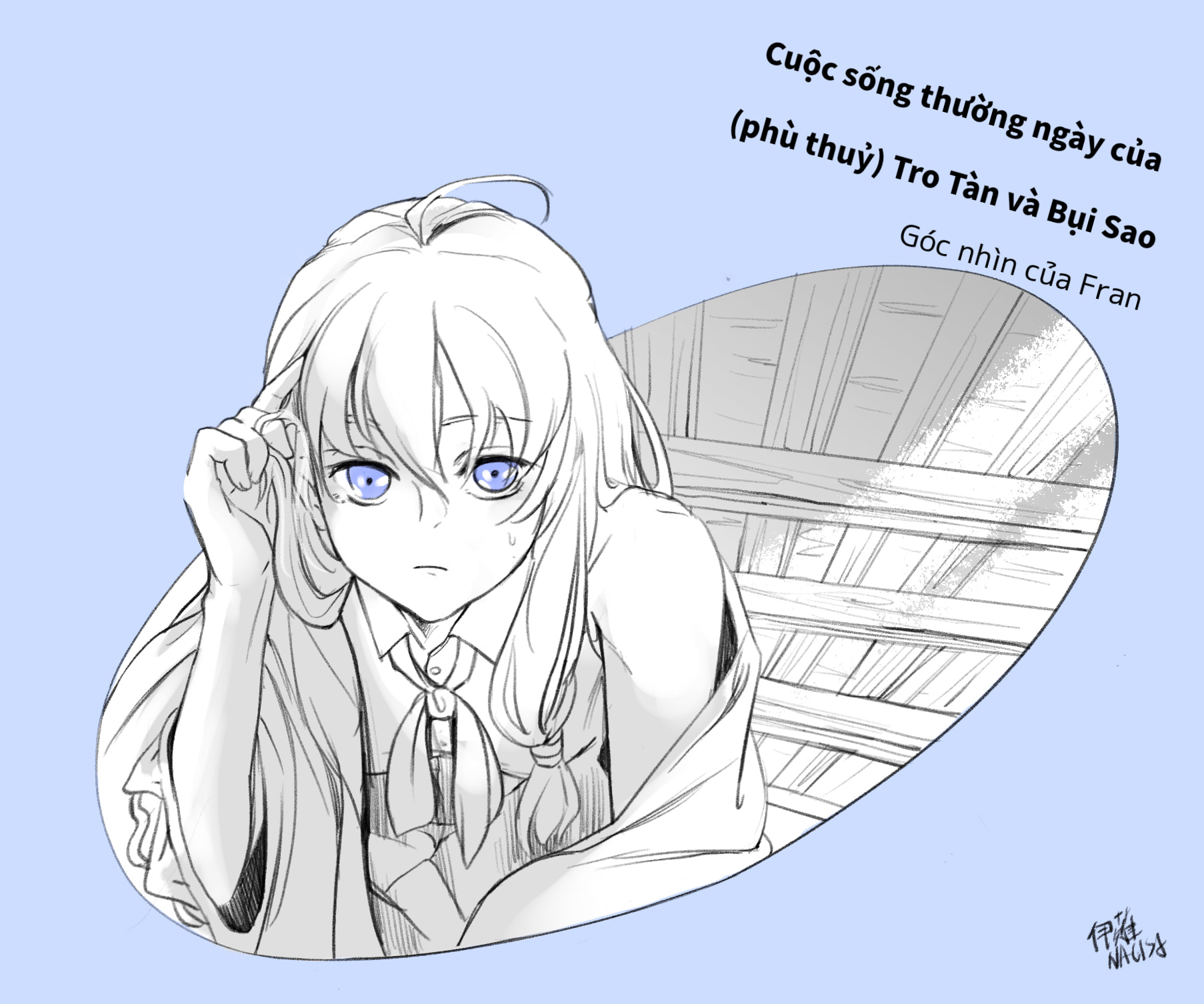 Hành trình của Elaina ~ Majo no Tabitabi ~: Chapter 28