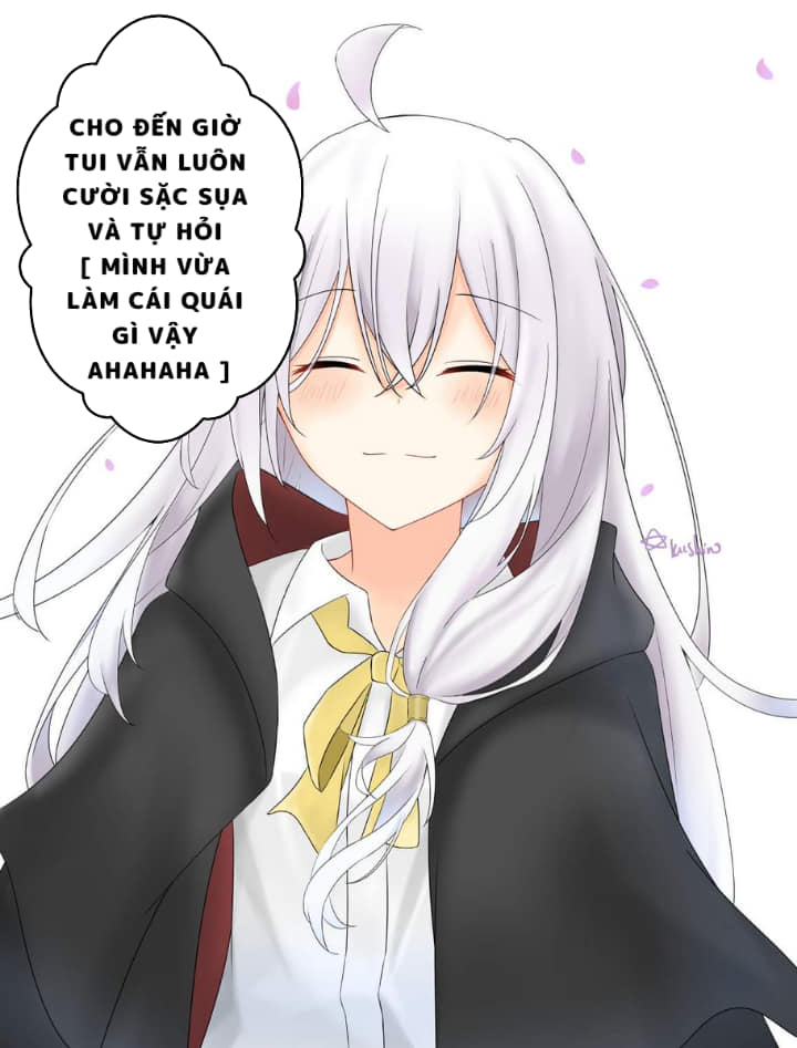 Hành trình của Elaina ~ Majo no Tabitabi ~: Chapter 28
