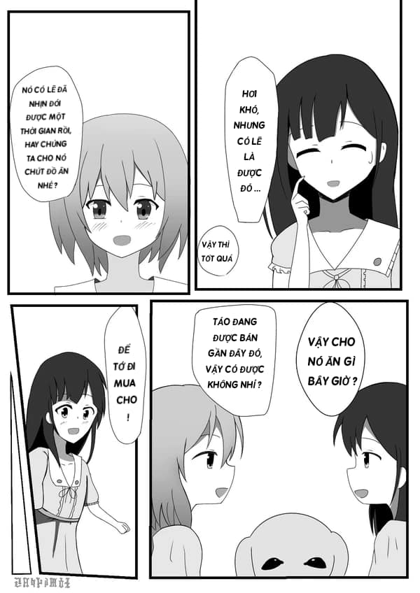 Hành trình của Elaina ~ Majo no Tabitabi ~: Chapter 28