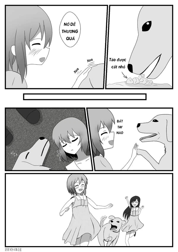 Hành trình của Elaina ~ Majo no Tabitabi ~: Chapter 28