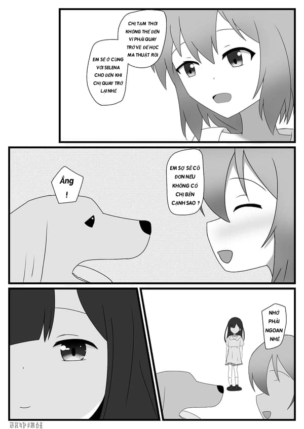 Hành trình của Elaina ~ Majo no Tabitabi ~: Chapter 28